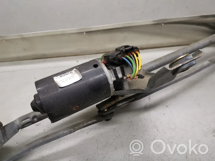 Volvo S70  V70  V70 XC Front wiper linkage and motor 0390241133