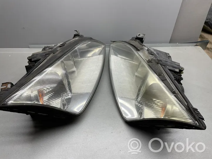 Ford Mondeo Mk III Headlights/headlamps set 