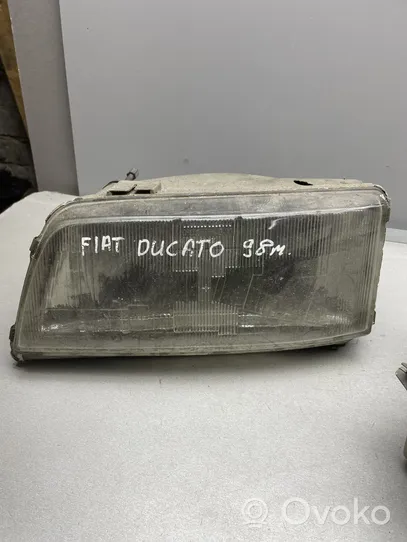 Fiat Ducato Комплект передних фар 