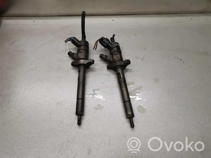 Peugeot 307 Fuel injectors set 0445110239