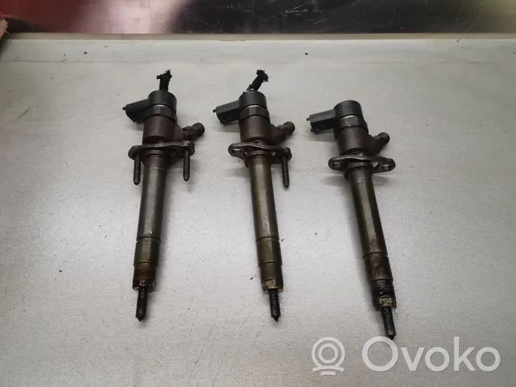 Volvo S60 Fuel injectors set 0445110078