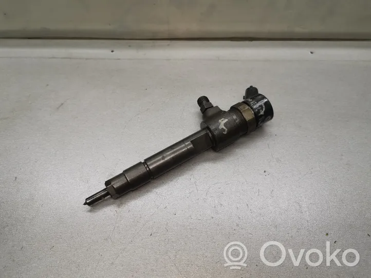 Opel Zafira B Fuel injector 0445110165