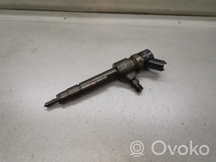 Opel Zafira B Injecteur de carburant 0445110165