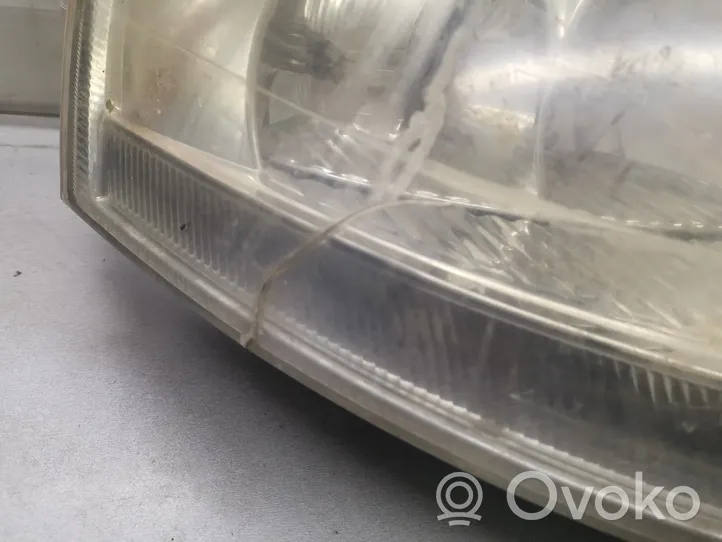 Citroen C3 Headlight/headlamp 9647214180