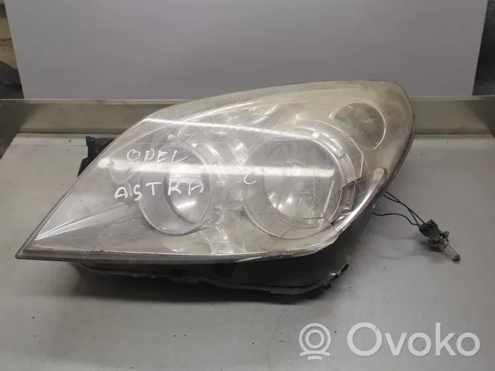 Opel Astra H Faro/fanale 13239286