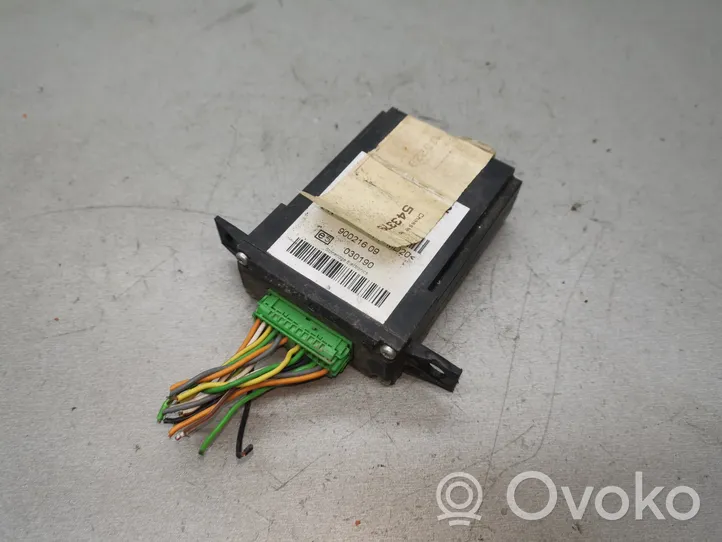 Volvo 440 Other control units/modules 90021609