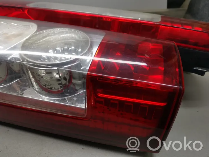 Citroen Jumper Lampy tylne / Komplet 20135751