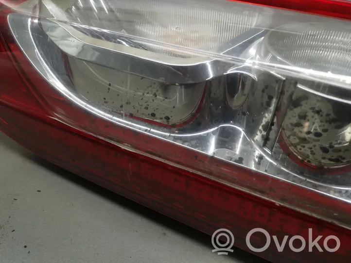 Citroen Jumper Lampy tylne / Komplet 20135751