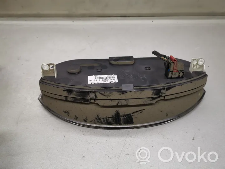 Citroen Jumper Tachimetro (quadro strumenti) 1358173080