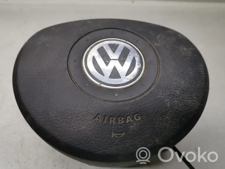 Volkswagen Touran I Steering wheel airbag 1T0880201