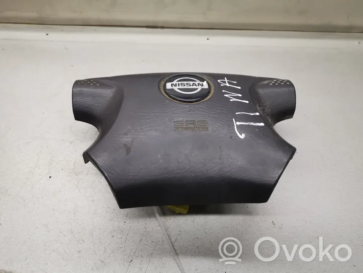 Nissan Almera Tino Poduszka powietrzna Airbag kierownicy 531937400