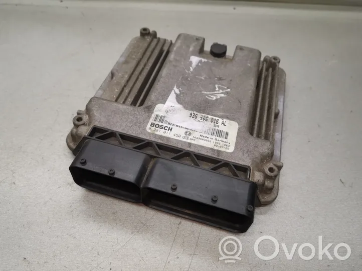 Volkswagen Touran I Sterownik / Moduł ECU 0281011450