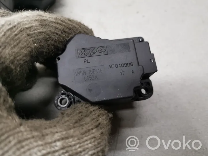 Volvo V50 Tuloilmaventtiilin käyttömoottori 4N5H19E616