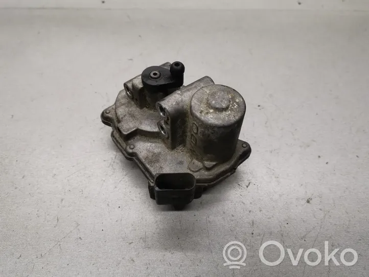 Audi A6 S6 C6 4F Intake manifold valve actuator/motor 059129086