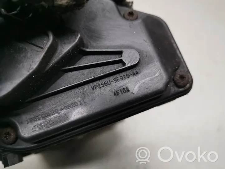 Volvo V50 Clapet d'étranglement 4M5GEA