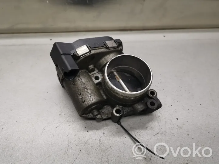 Volkswagen PASSAT B6 Throttle valve 06F133062B