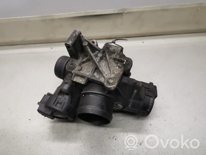 Peugeot 407 Throttle valve 9639027480