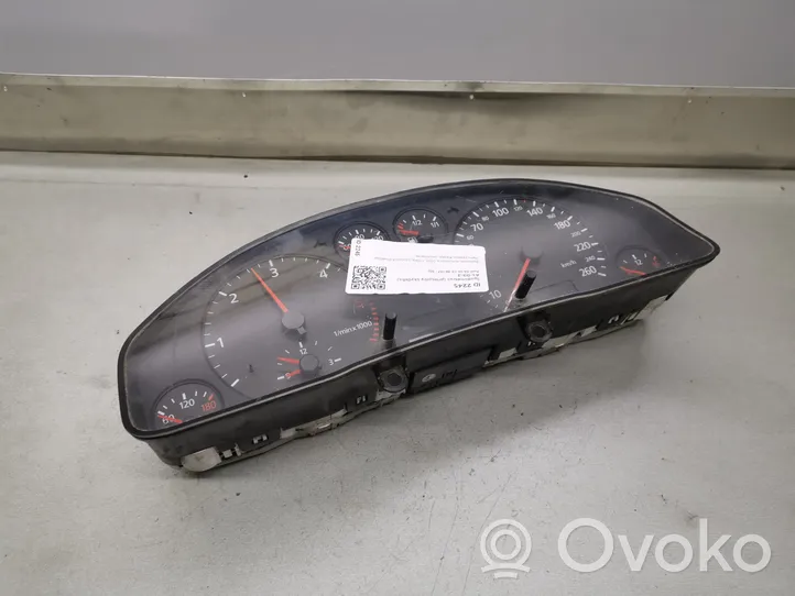 Audi A6 S6 C5 4B Tachimetro (quadro strumenti) 4B0919860E