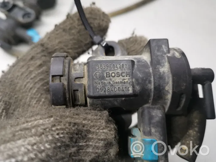 Peugeot 607 Solenoidinis vožtuvas 9635704380