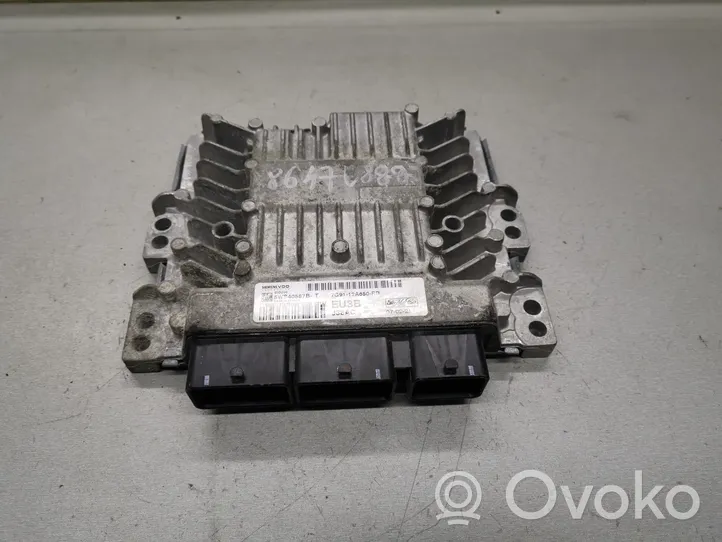 Ford Galaxy Sterownik / Moduł ECU 7G9112A650RB