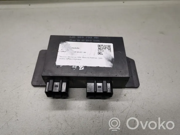 Volkswagen PASSAT B5 Comfort/convenience module 1J0959799AH