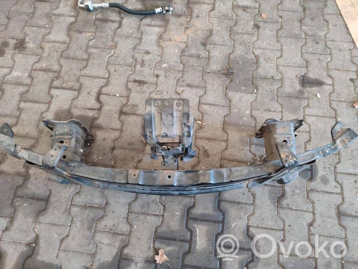 Opel Antara Engine bonnet/hood lock trim molding 