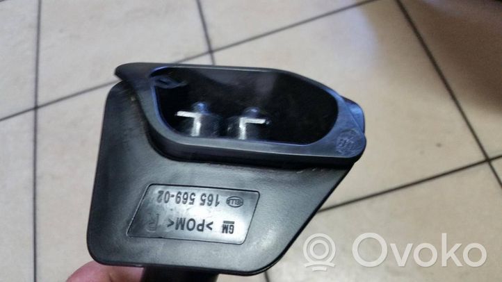 Opel Astra H Dysza spryskiwacza lampy przedniej 16556902