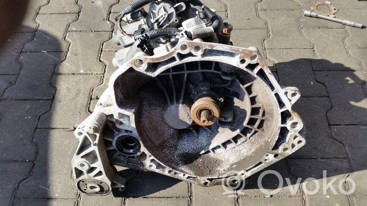 Opel Meriva A Selettore marce 55351033