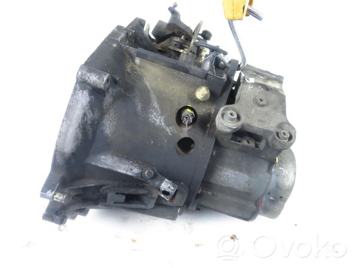 Citroen C3 Manualna 6-biegowa skrzynia biegów 6630982