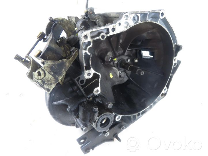 Citroen C3 Manualna 6-biegowa skrzynia biegów 6630982