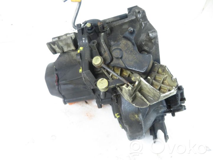 Citroen C3 Manualna 6-biegowa skrzynia biegów 6630982