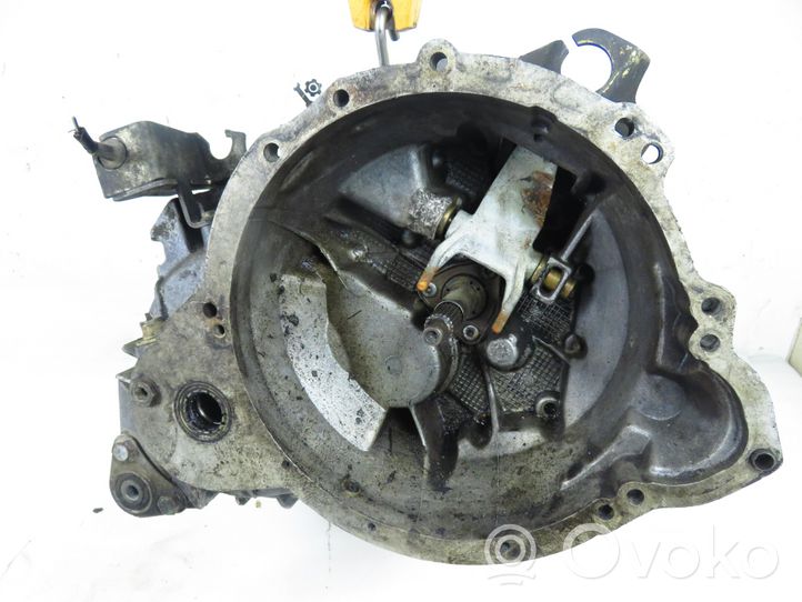 Citroen Jumper Manual 6 speed gearbox 0020703