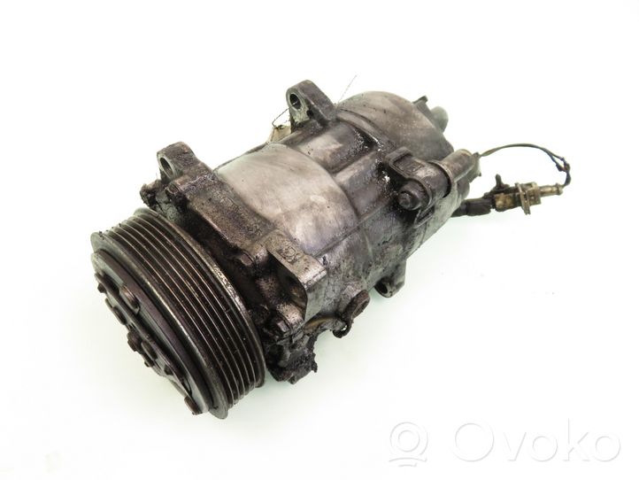 Citroen C5 Ilmastointilaitteen kompressorin pumppu (A/C) 