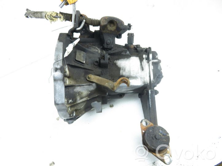 Fiat Uno Manual 6 speed gearbox 