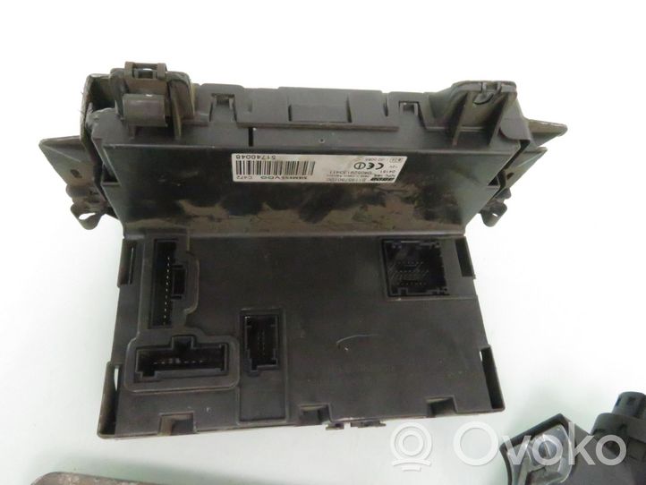 Fiat Panda II Komputer / Sterownik ECU silnika S118578010C