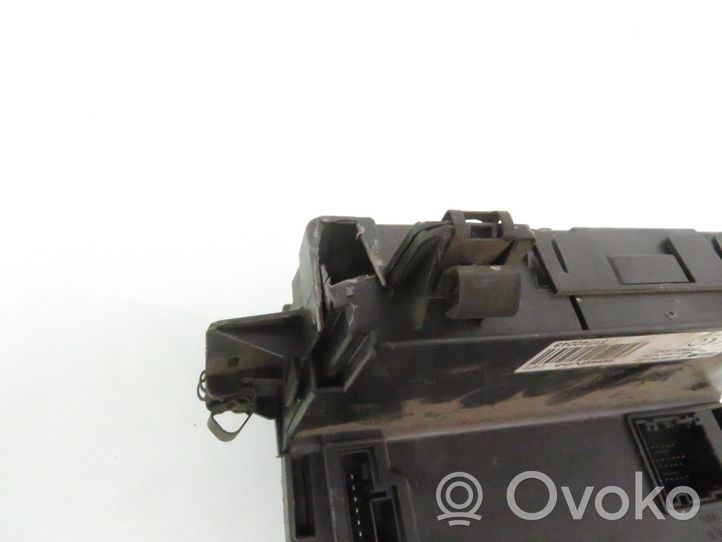 Fiat Panda II Komputer / Sterownik ECU silnika S118578010C