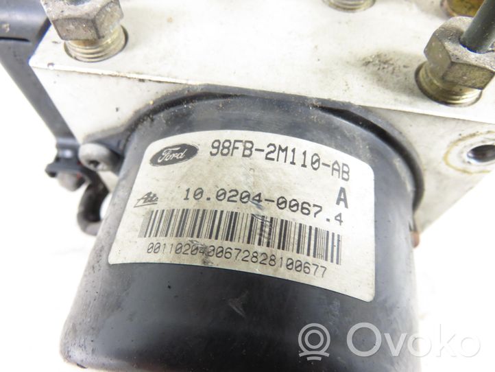 Ford Escort Pompa ABS 10020400674