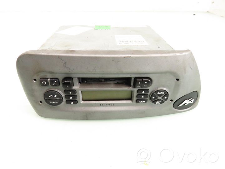 Ford Ka Panel / Radioodtwarzacz CD/DVD/GPS 