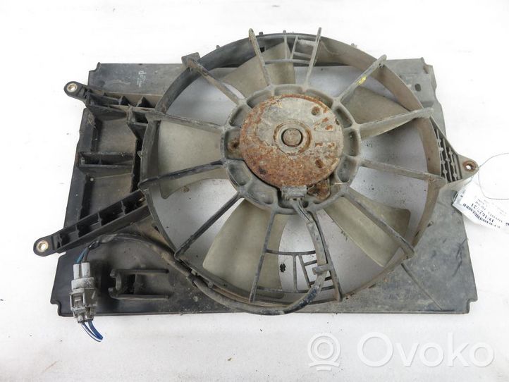 Toyota Picnic Oro kondicionieriaus ventiliatorius (aušinimo) 