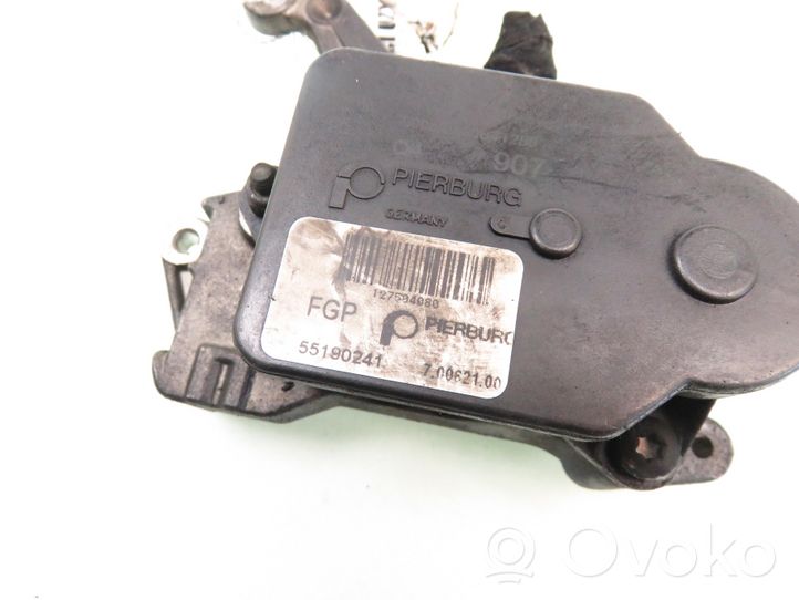 Opel Astra H Attuatore/motore della valvola del collettore di aspirazione 70062100