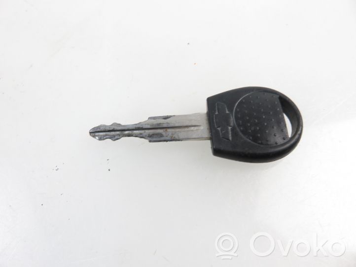 Chevrolet Celebrity Ignition lock 