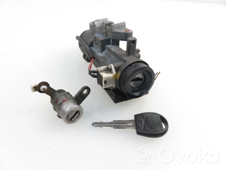 Chevrolet Celebrity Ignition lock 