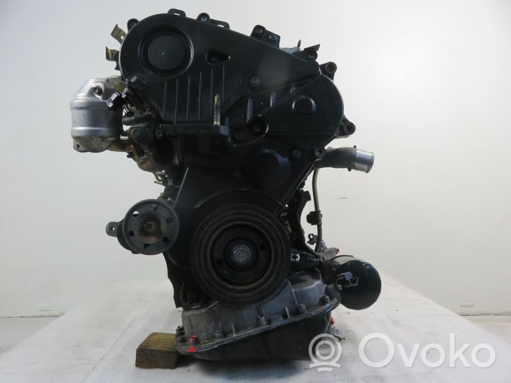 Chevrolet Rezzo Motor 