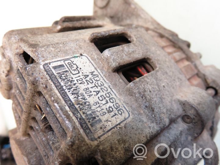 Mitsubishi Colt Alternator A2TA5191