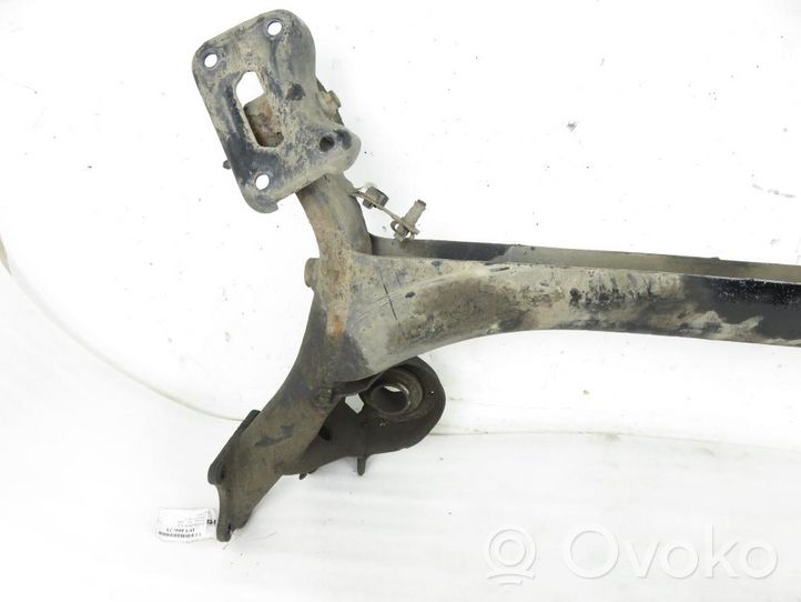 Citroen C4 I Rear axle beam 