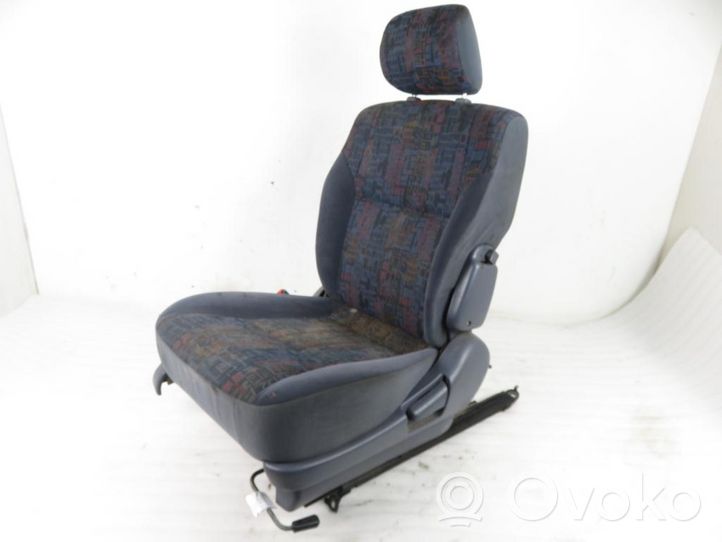 Toyota Picnic Rear seat 