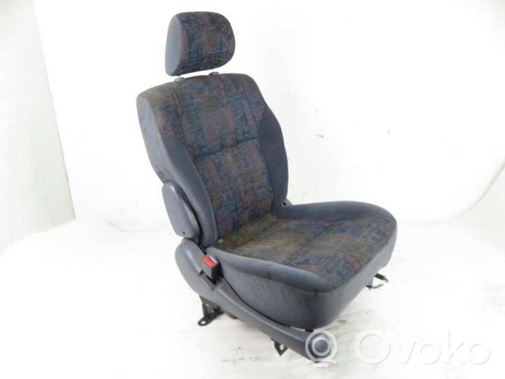 Toyota Picnic Rear seat 