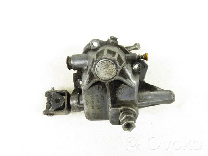 Opel Corsa B Gear selector/shifter in gearbox 