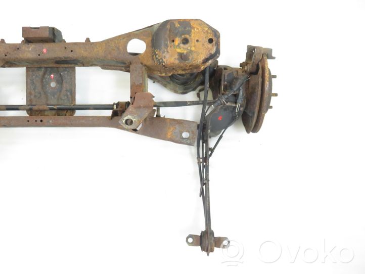 Mercedes-Benz 230 280SL R113 Rear beam 