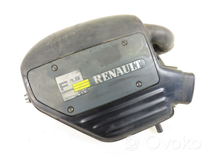 Renault Clio I Obudowa filtra powietrza H7700105844